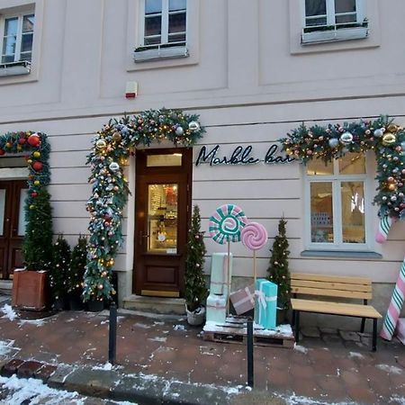 Neue Gasse Lviv apartments Exterior foto